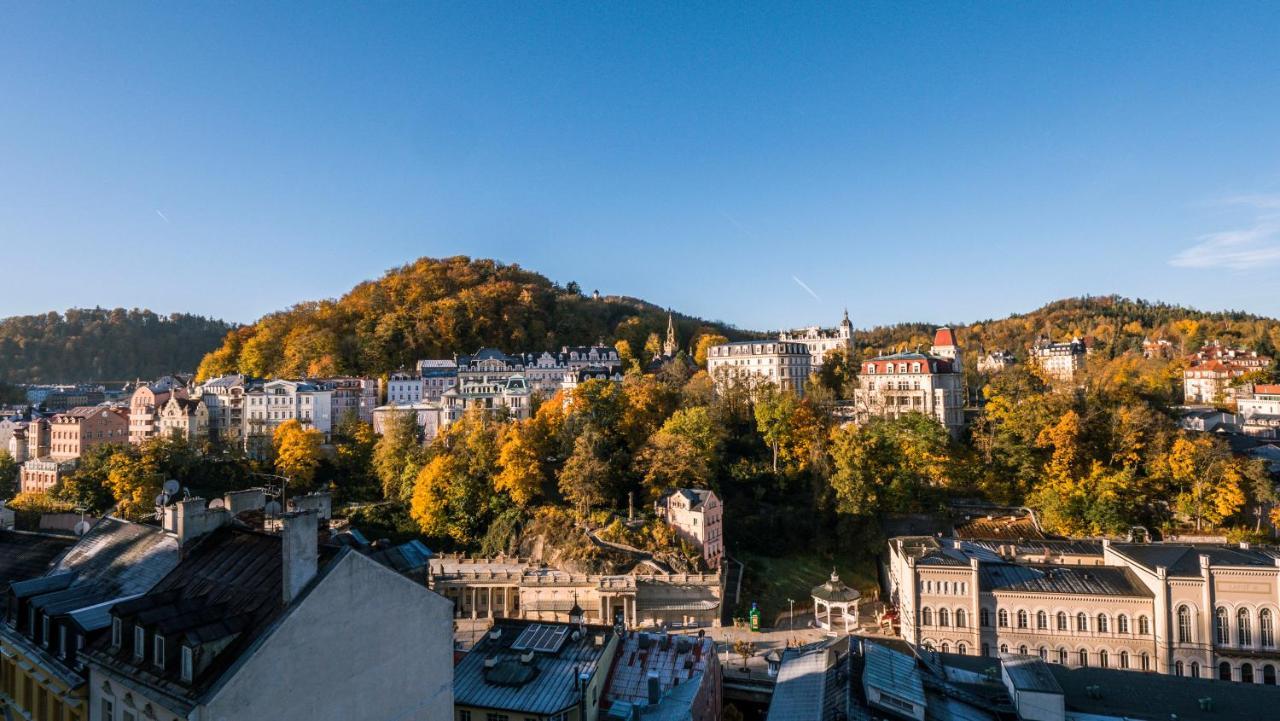 Lazensky Apartman Apartment Karlovy Vary Exterior photo