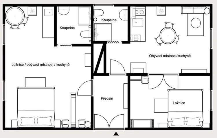 Lazensky Apartman Apartment Karlovy Vary Exterior photo